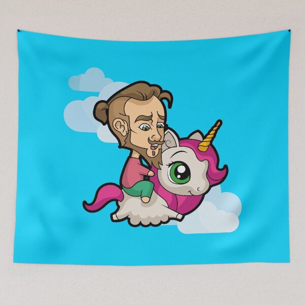 Item preview, Unicorn ride designed and sold by The-END.