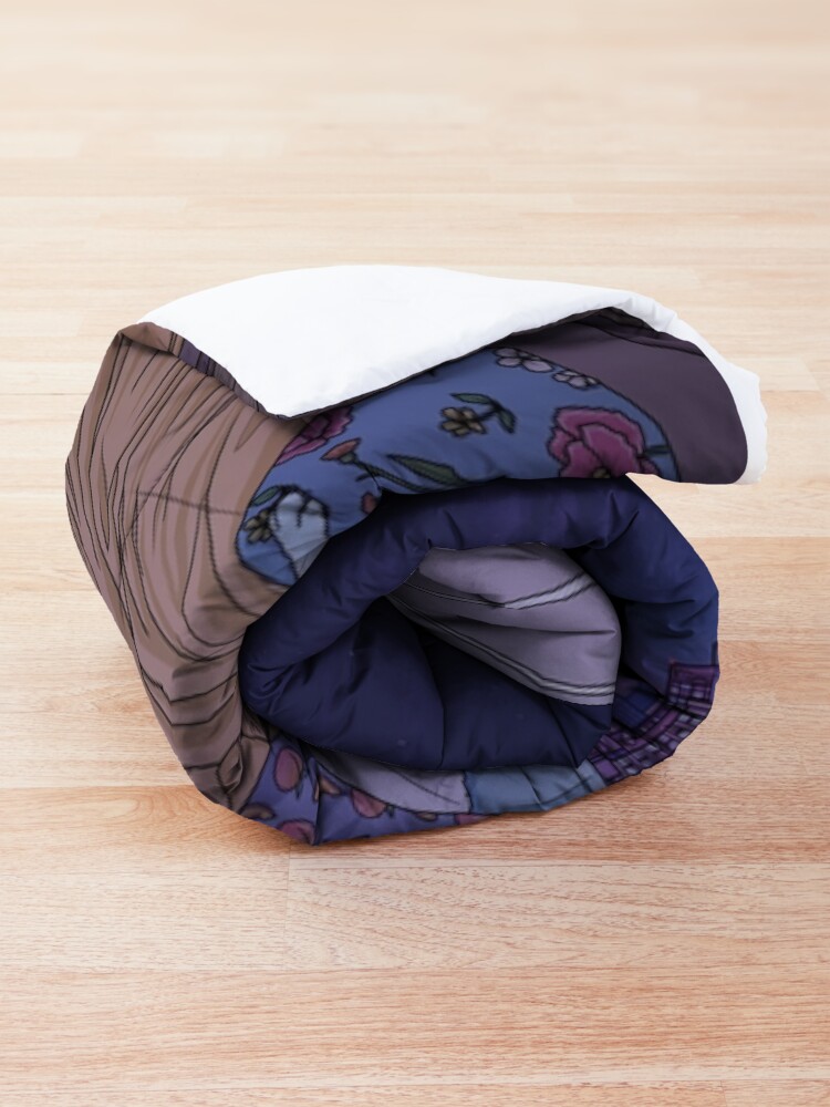 Alternate view of Sweet Dreams- Night Comforter