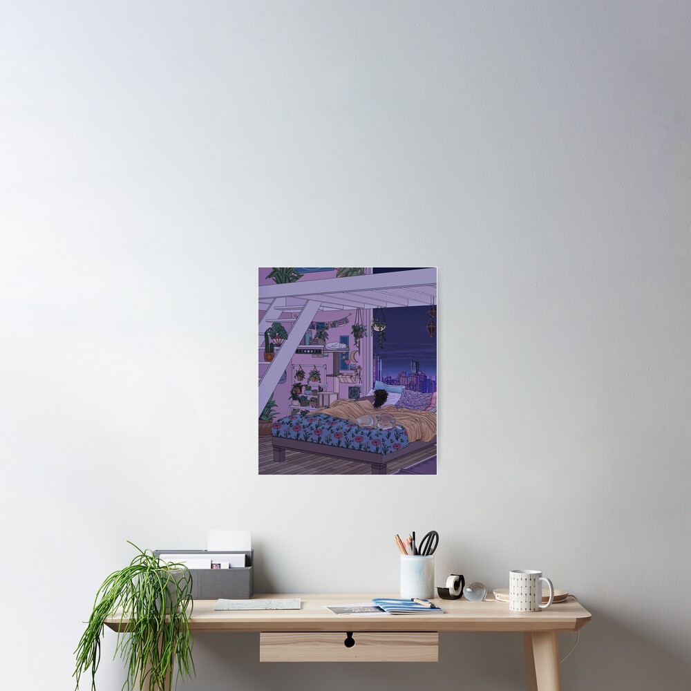Artikel-Vorschau von Poster, designt und verkauft von kelseydraws.
