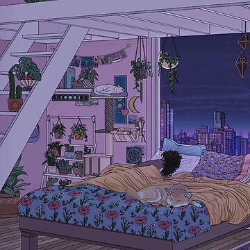 Vorschaubild zum Design Süße Träume - Nacht von Kelsey Smith