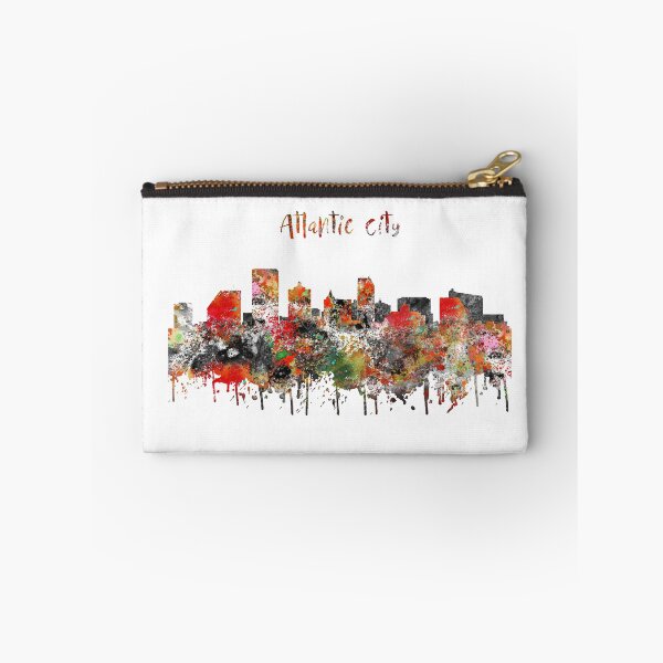 Item preview, Atlantic City designed and sold by Rosaliartbook.