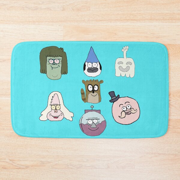 Item preview, Faces Pattern Regular Show the best designed and sold by kestrada2906.