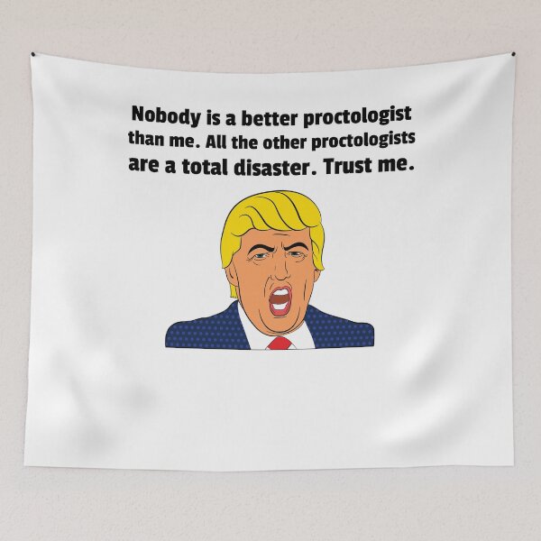 Item preview, Funny Proctologist Gift, Gift For Proctologist - Funny Proctologist Shirt - Funny Trump Gifts designed and sold by Galvanized.