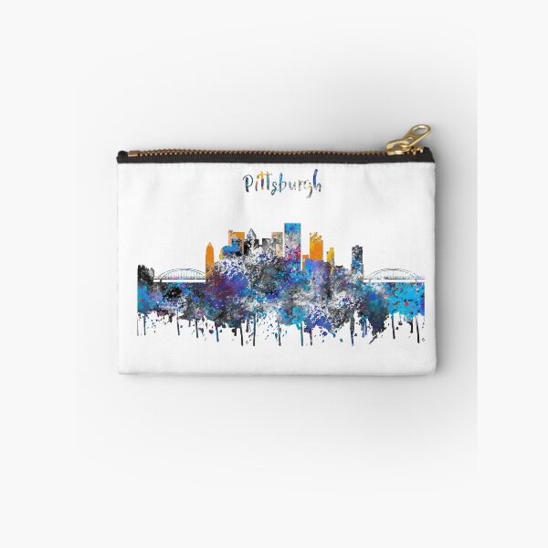 Artikelvorschau, Pittsburgh entworfen und verkauft von Rosaliartbook.