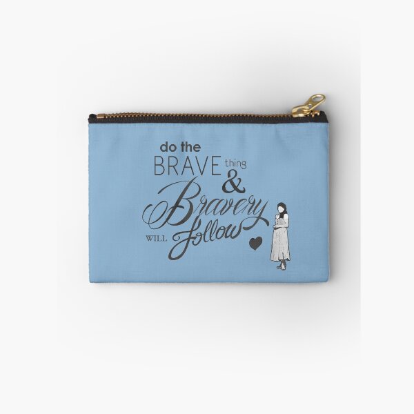 Item preview, Do the Brave Thing. designed and sold by lilsarahbelle.