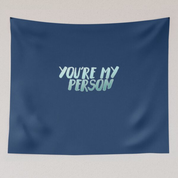 Item preview, You're my Cristina designed and sold by capslocksigh.