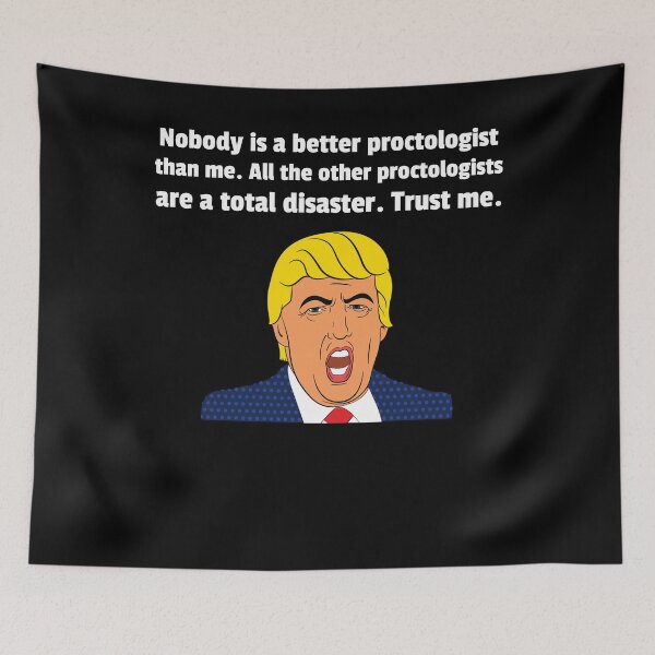 Item preview, Funny Proctologist Gift, Gift For Proctologist - Funny Proctologist Shirt - Funny Trump Gifts designed and sold by Galvanized.