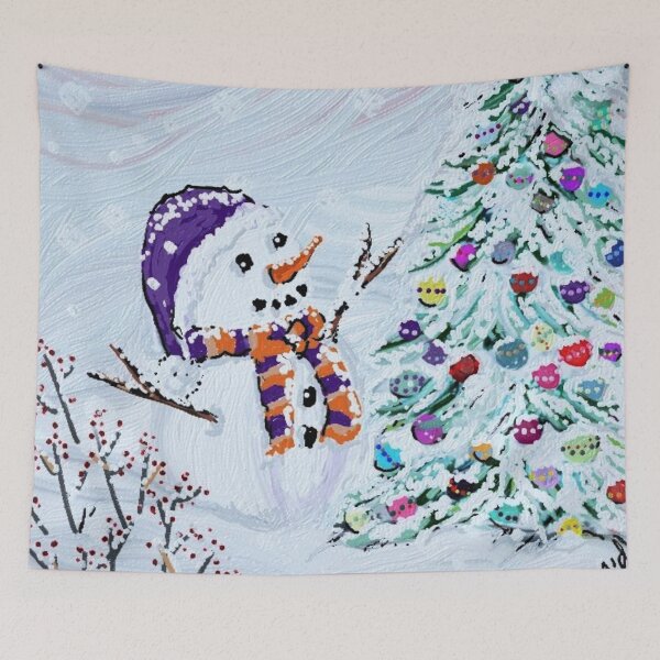 Item preview, Winter Wonder designed and sold by Robin Kinnard.