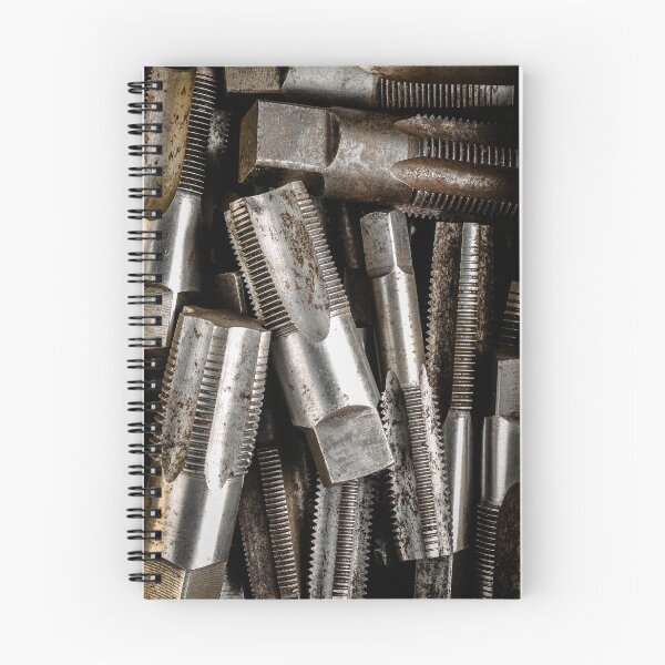 Item preview, Engineering Taps designed and sold by Richard Nixon.