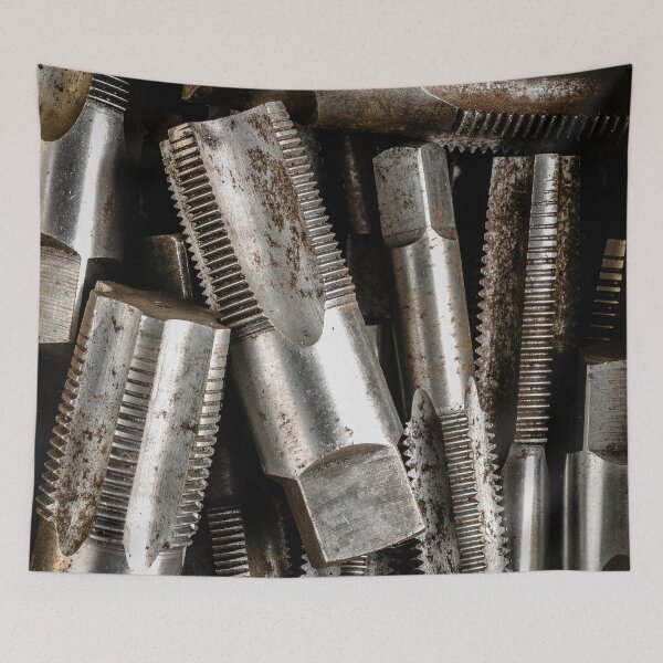 Item preview, Engineering Taps designed and sold by Richard Nixon.