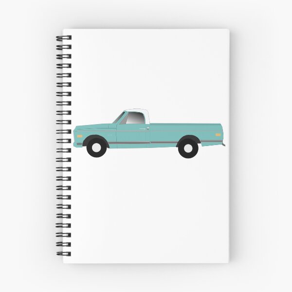 Artikelvorschau, 1969 Chevy C10 Kleintransporter entworfen und verkauft von swhmedia.