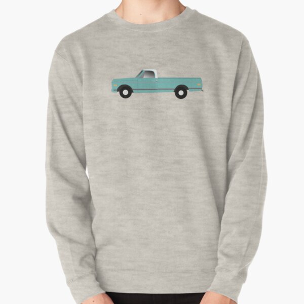 chevy c10 hoodie