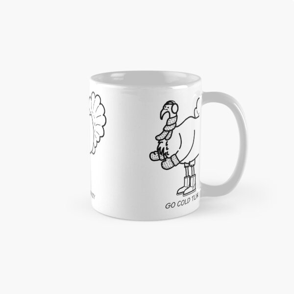 Item preview, Go Cold Turkey  designed and sold by mgulin.