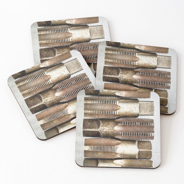 Item preview, Rusty Engineering Taps designed and sold by Richard Nixon.