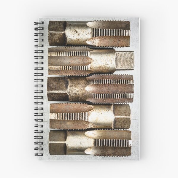 Item preview, Rusty Engineering Taps designed and sold by Richard Nixon.