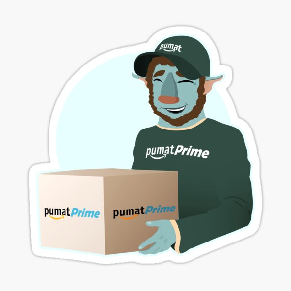 Amazon Prime Stickers Redbubble