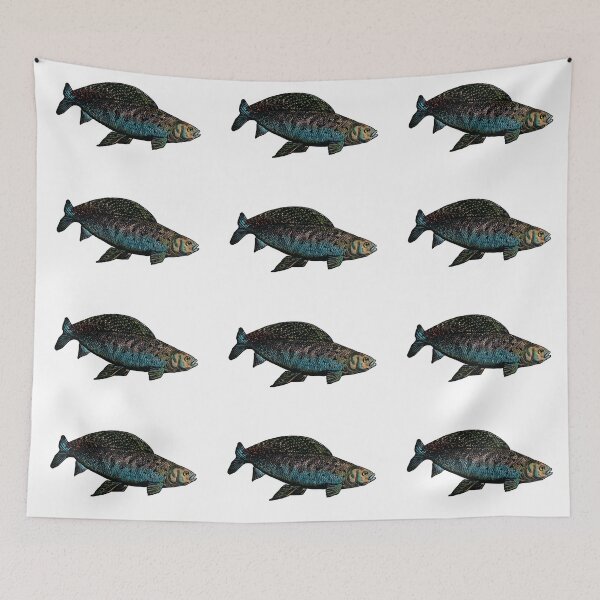 Item preview, Grayling designed and sold by Kathryn Shaw - Wildflies.