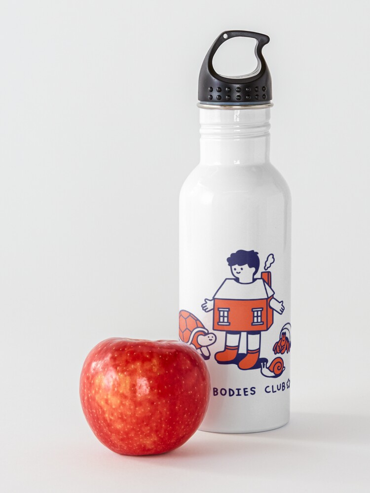 Alternate view of The Homebodies Club Water Bottle