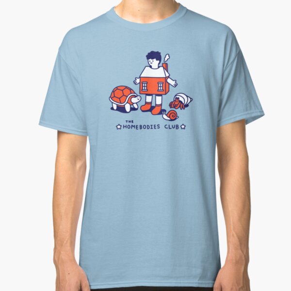 The Homebodies Club Classic T-Shirt