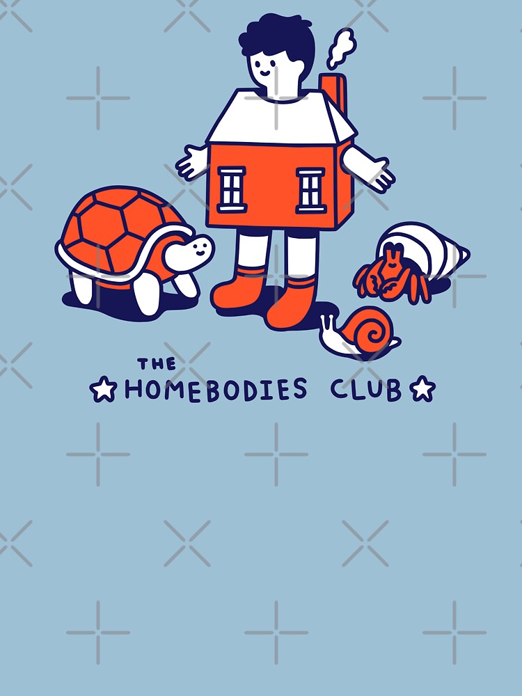 Der Homebodies Club von obinsun
