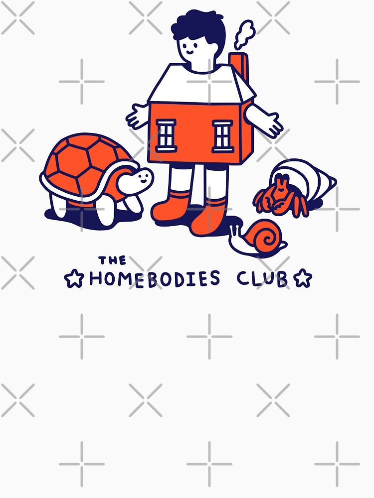 The Homebodies Club by obinsun