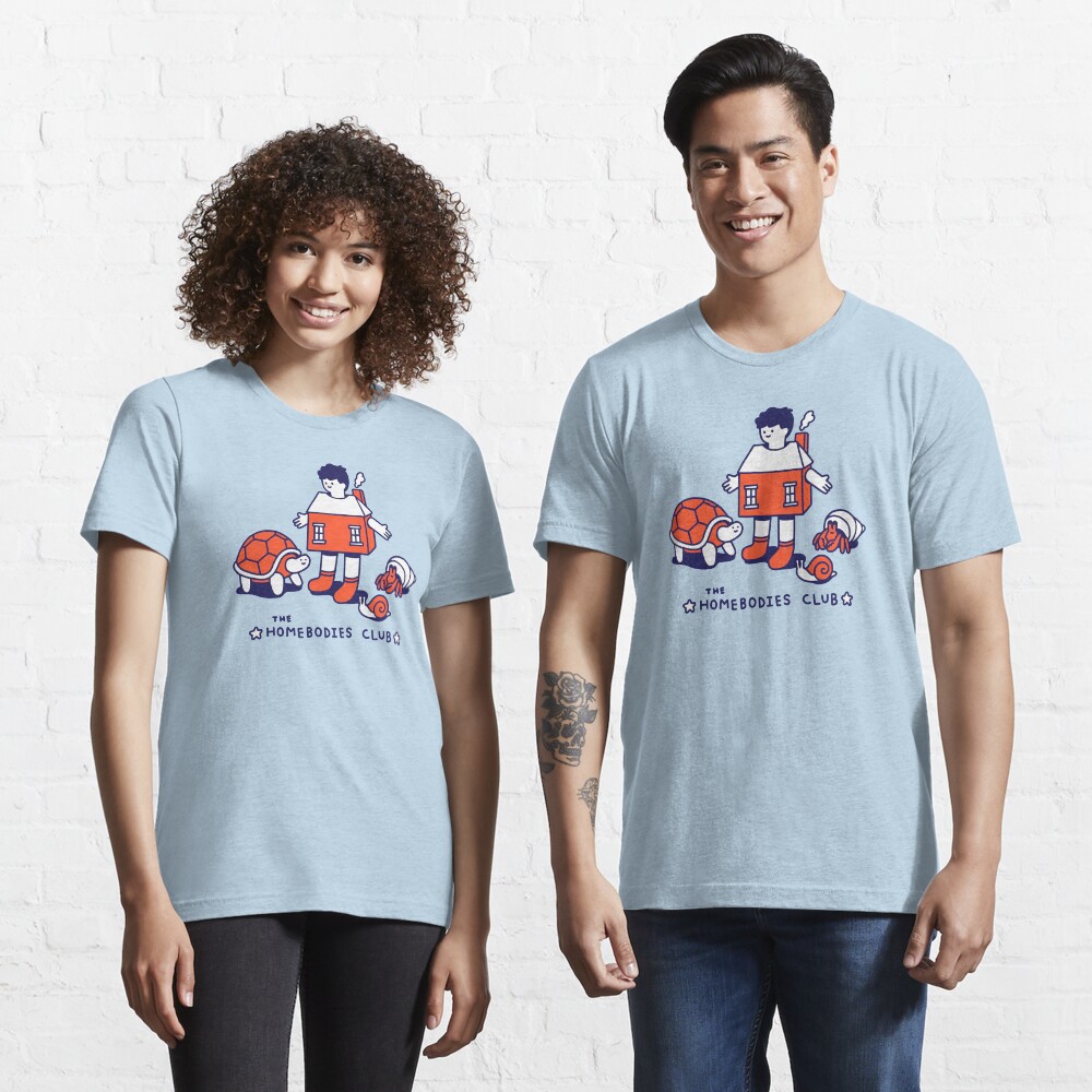 Item preview, Essential T-Shirt designed and sold by obinsun.
