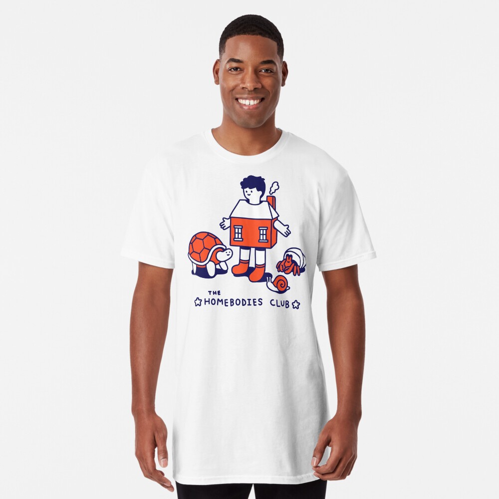 Item preview, Long T-Shirt designed and sold by obinsun.
