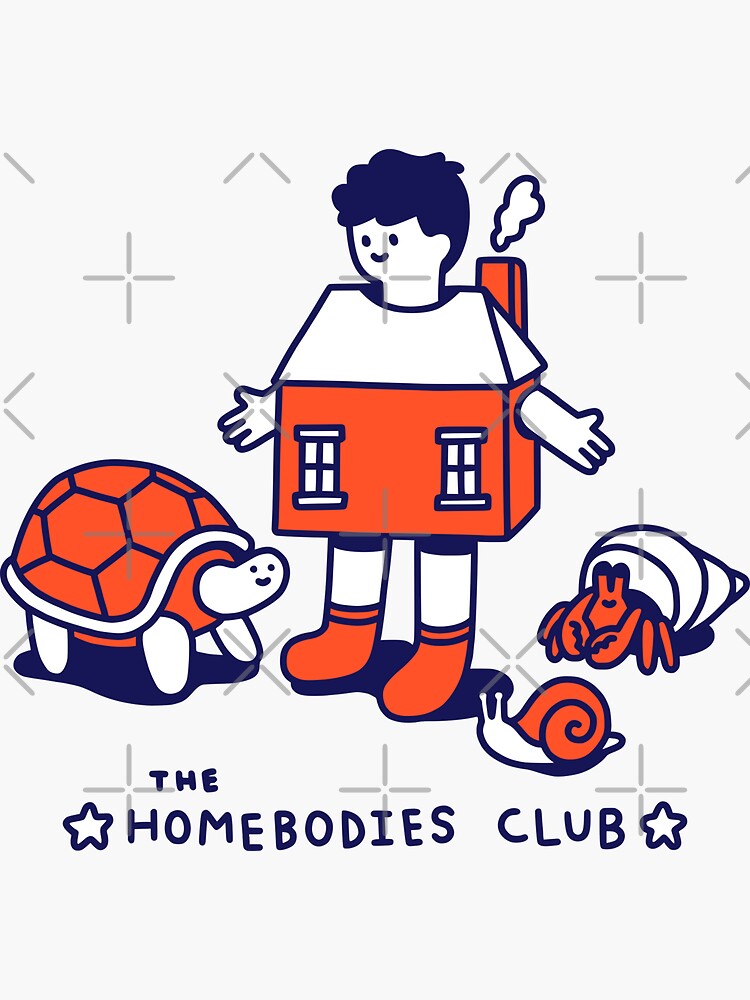 The Homebodies Club by obinsun