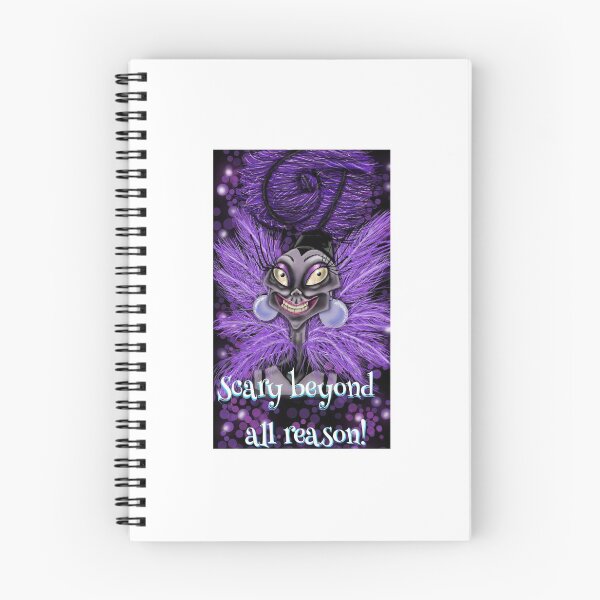 Item preview, Scary beyond all reason designed and sold by Cgarland1985.