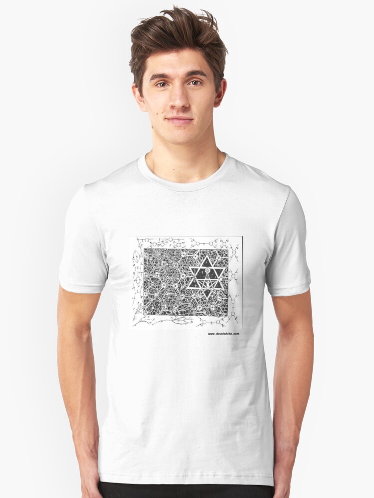 Alternate view of Subatomic Slim Fit T-Shirt