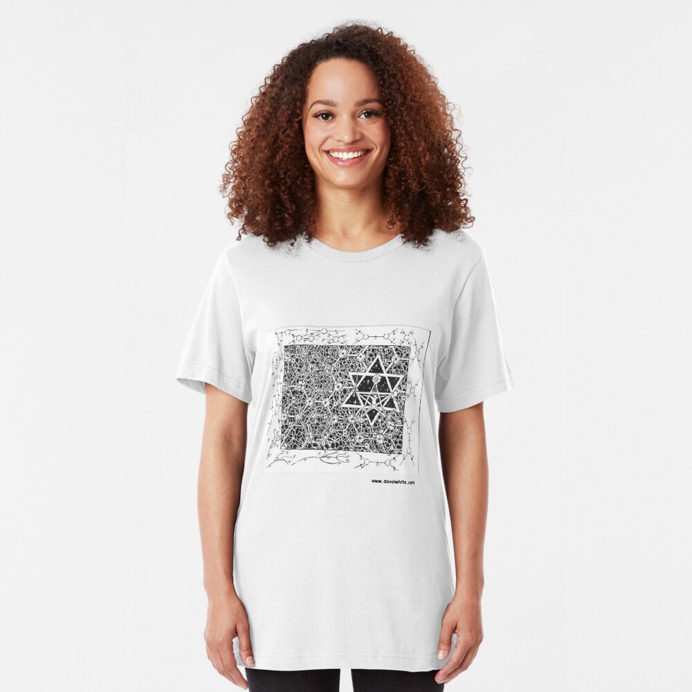 Subatomic Slim Fit T-Shirt