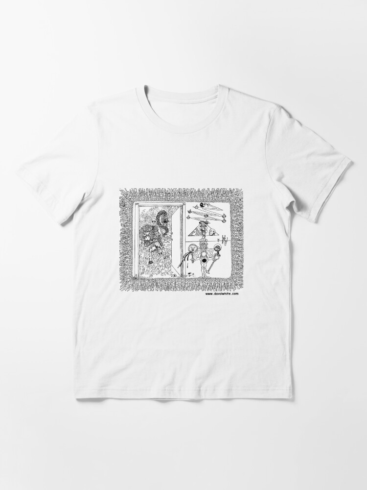 Alternate view of War Essential T-Shirt