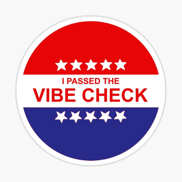 vibe check meme redd