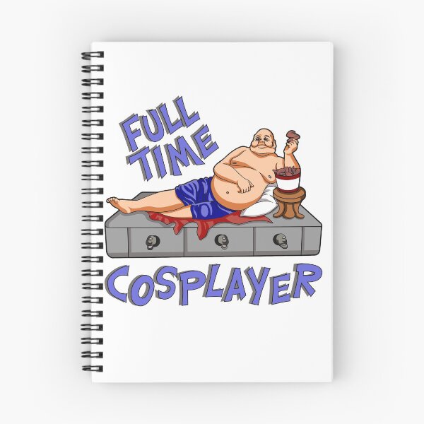 Artikelvorschau, VOLLZEIT COSPLAYER entworfen und verkauft von Dwarf-Monkey.
