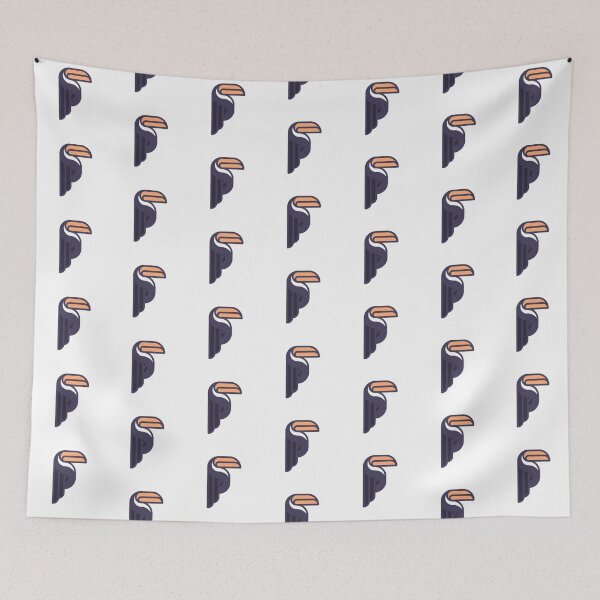 Item preview, Line Toucan  designed and sold by LS-print.