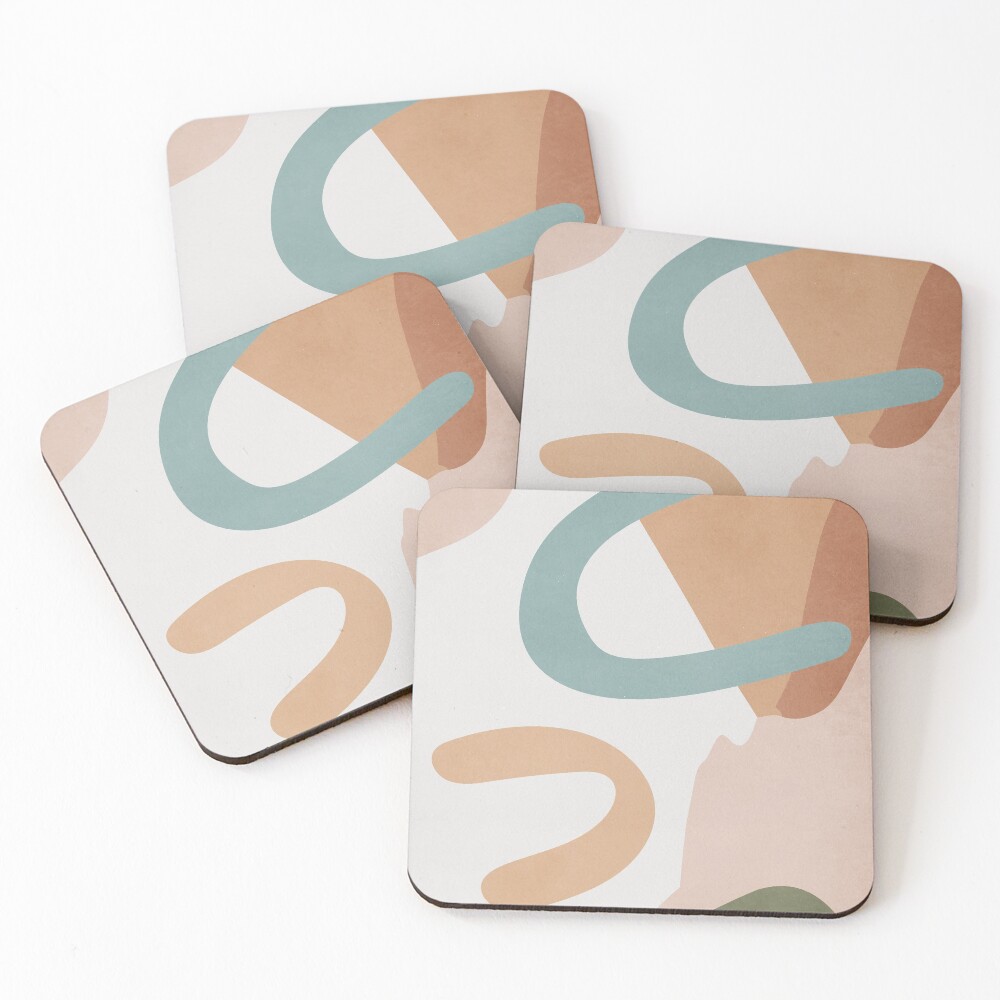 Item preview, Coasters (Set of 4) designed and sold by TheaDesign.
