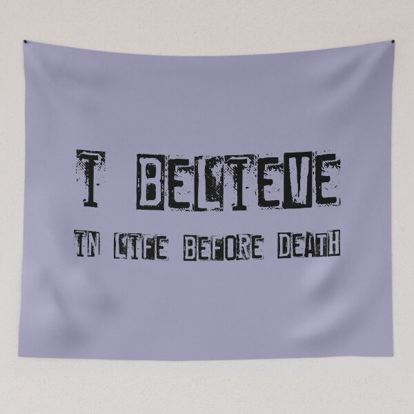 Item preview, Life before death designed and sold by Sinmara12.