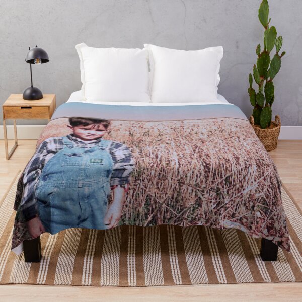 Item preview, Country Boy on the Plains designed and sold by Robin Kinnard.
