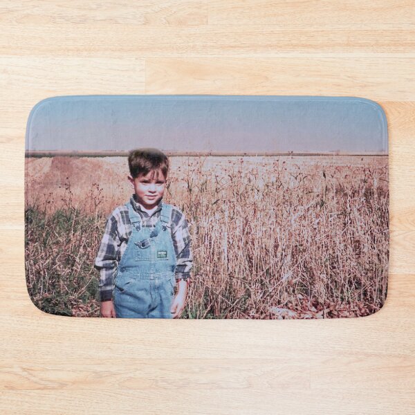 Item preview, Country Boy on the Plains designed and sold by Robin Kinnard.