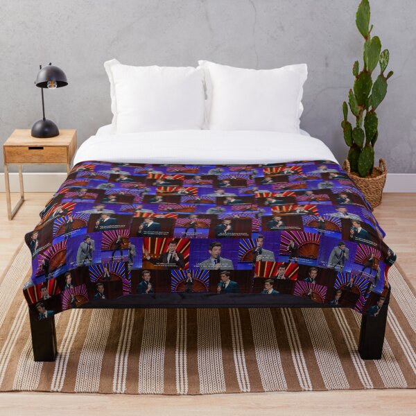 John Mulaney - Netflix Specials Throw Blanket