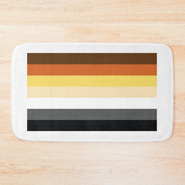 Item preview, Bear Pride Flag designed and sold by lgbtshoppe.