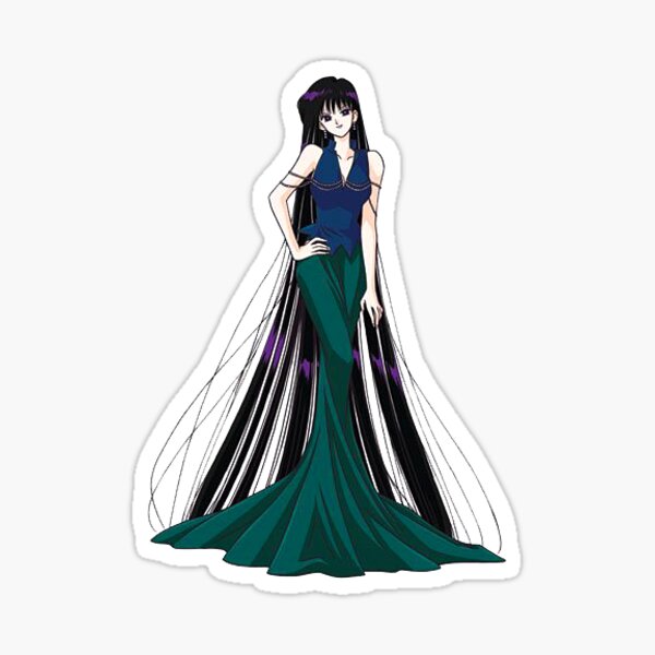 Mistress 9 Sticker