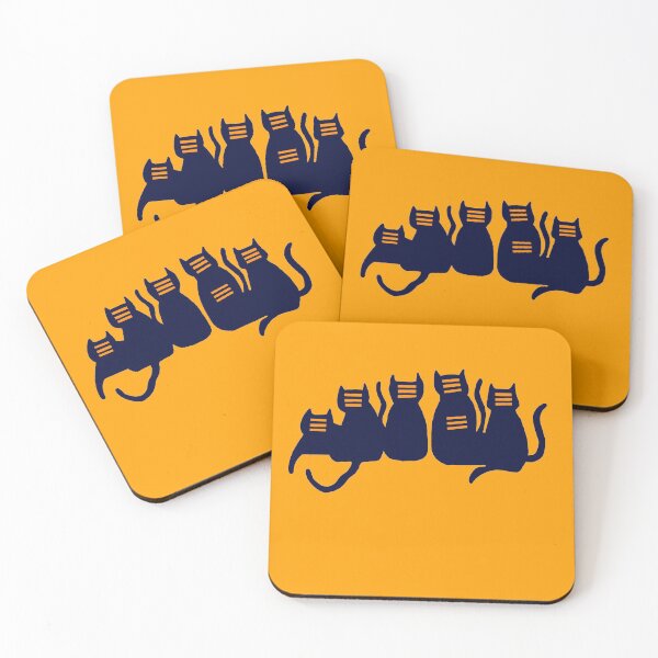 Item preview, Electric Cat Heads designed and sold by alorange.