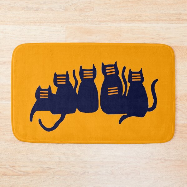 Item preview, Electric Cat Heads designed and sold by alorange.