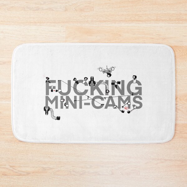 Item preview, “Fucking Mini-Cams” designed and sold by SetSketches.