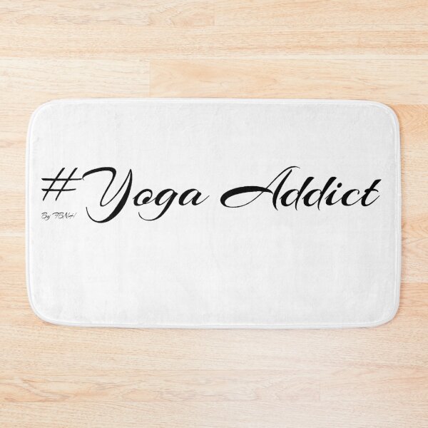 Item preview, Yoga Addict designed and sold by ByFBNH.