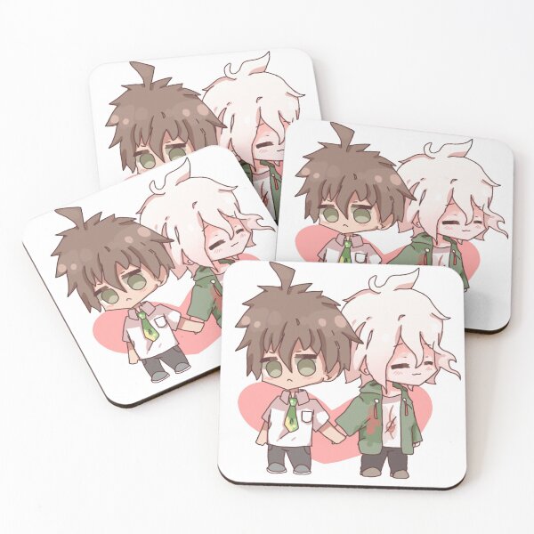 Item preview, Komahina chibi by Kībo-Kībo designed and sold by Kibo-Kibo.