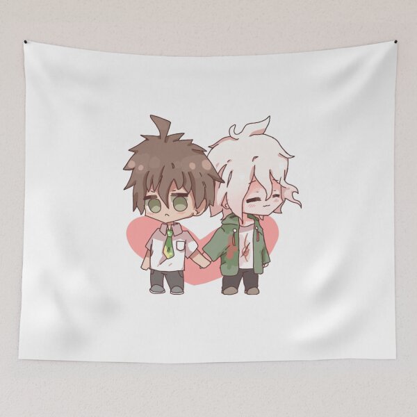 Item preview, Komahina chibi by Kībo-Kībo designed and sold by Kibo-Kibo.
