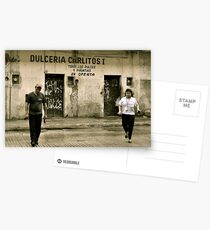 Dulceria Carlitos II Postcards