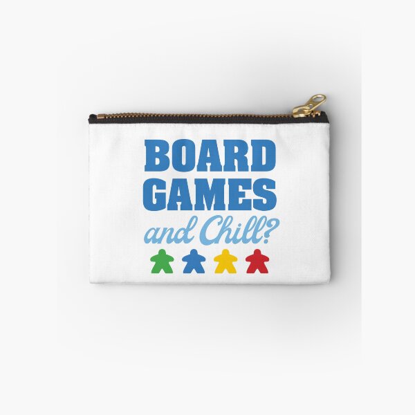 Item preview, Board Games and Chill? designed and sold by RhoaDesigns.